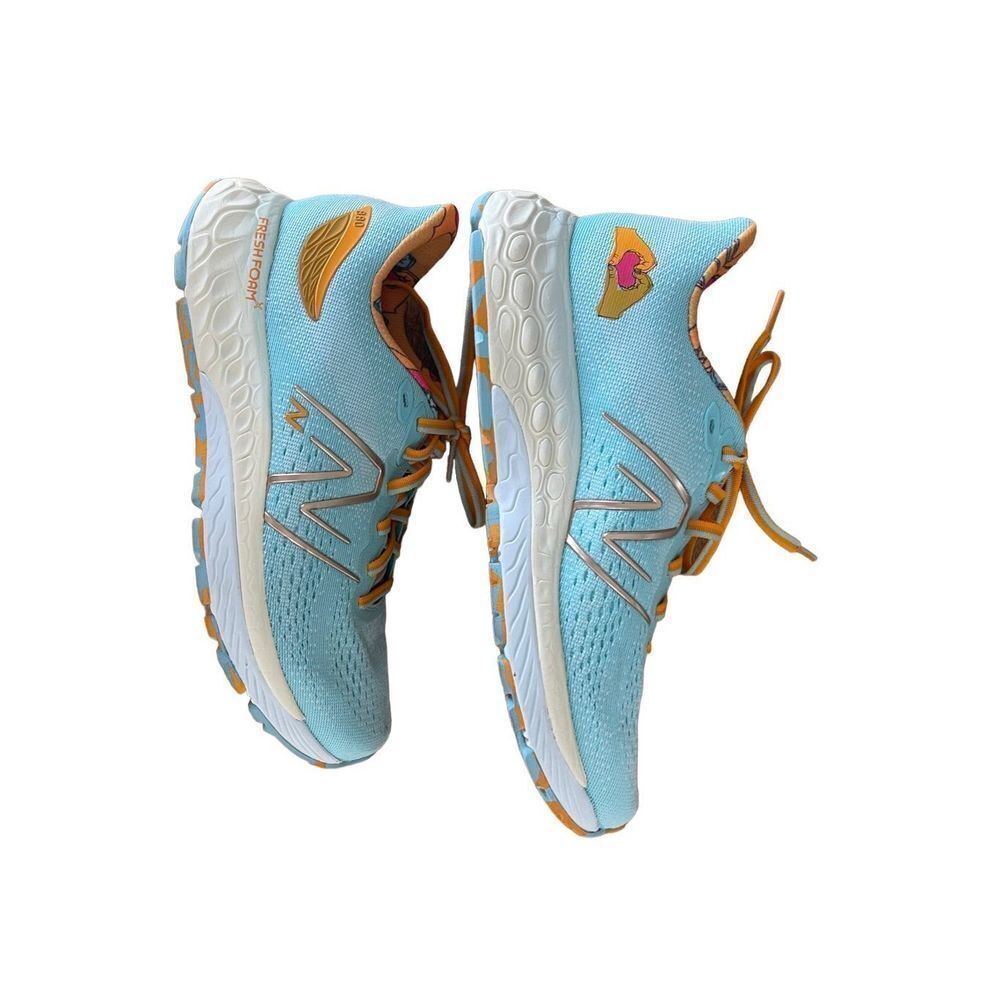 New Balance Women's Fresh Foam X 880 V12 Training Running Athletic Shoes Sz 7.5 - Picture 3 of 14